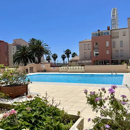 Apartman - Mezzanine - 4 Couchages - Cap D'agde Ct950-230 Agde