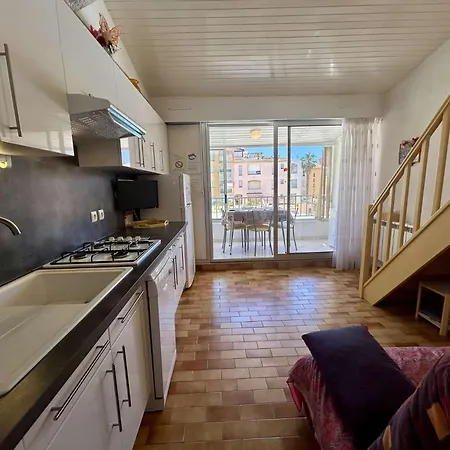 - Mezzanine - 4 Couchages - Cap D'agde Ct950-230 Agde