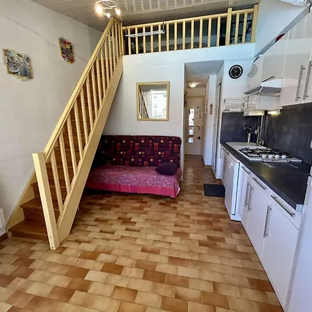 - Mezzanine - 4 Couchages - Cap D'agde Ct950-230 Apartman *