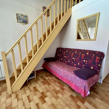 - Mezzanine - 4 Couchages - Cap D'agde Ct950-230 Apartman Agde