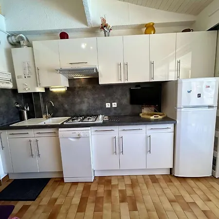 Apartman - Mezzanine - 4 Couchages - Cap D'agde Ct950-230