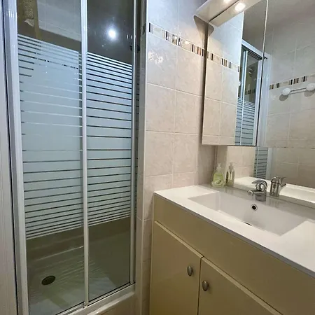 - Mezzanine - 4 Couchages - Cap D'agde Ct950-230 *