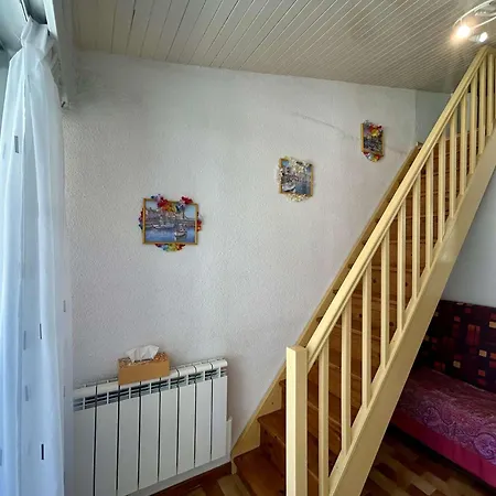 - Mezzanine - 4 Couchages - Cap D'agde Ct950-230 Apartman Agde